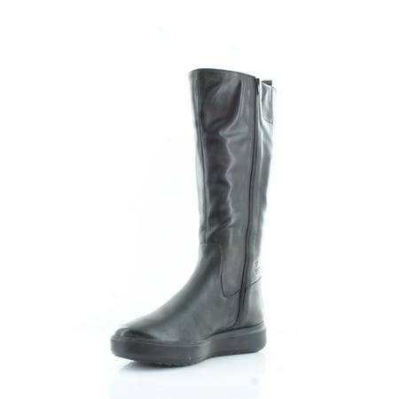 Naturalizer Torence Women s Boots Black Lea Size 8 W
