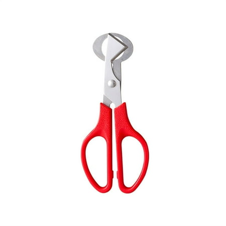 Stainless Steel Cutter Separator Stainless Steel Blade Tool Kitchen Tools Egg Scissors Stainless Steel Boiled Eggshell Shell
Stainless Steel Cutter Separator Stainless Steel Blade Tool Kitchen Tools Egg Scissors Stainless Steel Boiled Eggshell Shell