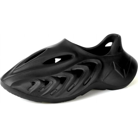 Foam Runner Shoes For Men Cloud Slides Slippers Walking Sneakers Thick Sole Non-Slip EVA Beach Pillow Platform Sandals Super Soft Unisex Foam Runners Breathable Quick-Drying Couple Shoes
Foam Runner Shoes For Men Cloud Slides Slippers Walking Sneakers Thick Sole Non-Slip EVA Beach Pillow Platform Sandals Super Soft Unisex Foam Runners Breathable Quick-Drying Couple Shoes
