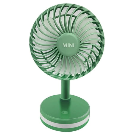 Lomubue 1 Set 500mAh USB Rechargeable 3 Speeds Desk Fan Non-slip Stable Base Easy to Carry Fast Cooling Ultra Quiet Mini Fan for Office
Lomubue 1 Set 500mAh USB Rechargeable 3 Speeds Desk Fan Non-slip Stable Base Easy to Carry Fast Cooling Ultra Quiet Mini Fan for Office