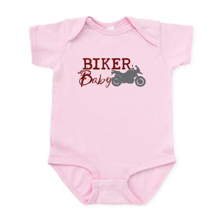 CafePress - Biker Baby Infant Bodysuit - Baby Light Bodysuit Size Newborn - 24 Months
CafePress - Biker Baby Infant Bodysuit - Baby Light Bodysuit Size Newborn - 24 Months