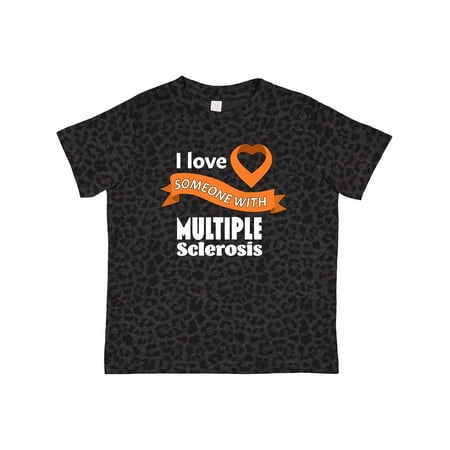 Inktastic I Love Someone with Multiple Sclerosis Orange Heart Ribbon Gift Toddler Boy or Toddler Girl T-Shirt
Inktastic I Love Someone with Multiple Sclerosis Orange Heart Ribbon Gift Toddler Boy or Toddler Girl T-Shirt