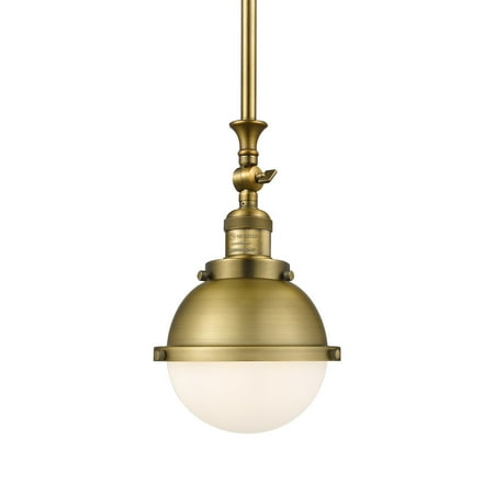 Innovations Lighting 206-12-7 Hampden Pendant Hampden 7 Wide Mini Pendant - White
Innovations Lighting 206-12-7 Hampden Pendant Hampden 7 Wide Mini Pendant - White