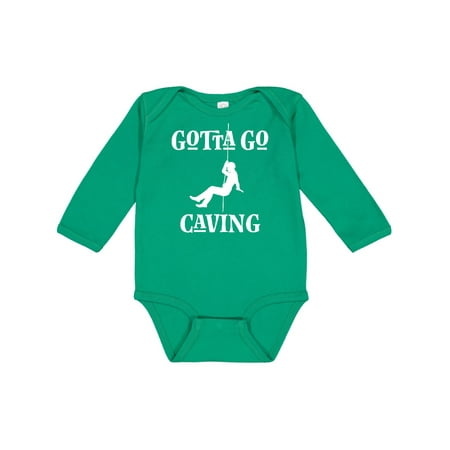 Inktastic Caving Underground Exploring Gift Baby Boy or Baby Girl Long Sleeve Bodysuit
Inktastic Caving Underground Exploring Gift Baby Boy or Baby Girl Long Sleeve Bodysuit