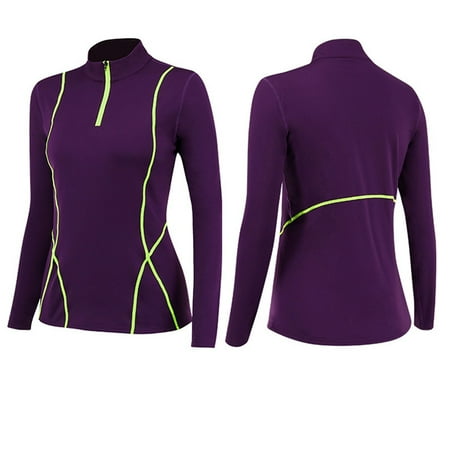 TZNBGO Women s Ladies Long Sleeve Tops Yoga Tops Elegant Sportswear Fitness Running Slim Top Blouse Activewear Fitness Running Slim Top Purple Xl Corset Tops For Women Teen Tops Gym Tops91478
TZNBGO Women s Ladies Long Sleeve Tops Yoga Tops Elegant Sportswear Fitness Running Slim Top Blouse Activewear Fitness Running Slim Top Purple Xl Corset Tops For Women Teen Tops Gym Tops91478
