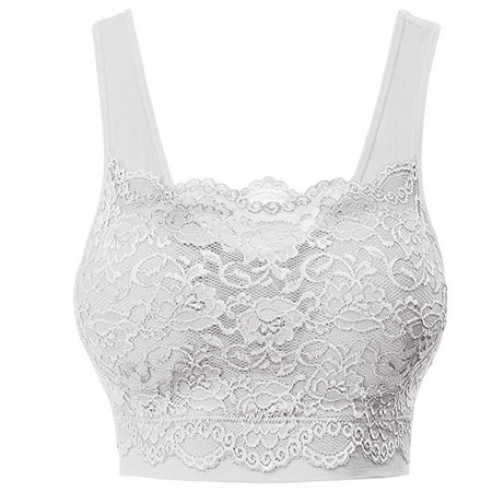 TWIFER Staples Bra Jog Bra for Women Bra Women s Cover Seamless Lace Bra Sports With Front Lace Top
TWIFER Staples Bra Jog Bra for Women Bra Women s Cover Seamless Lace Bra Sports With Front Lace Top