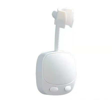 Punch-free Sprinkler Bracket Base Holder Universal Adjustment Multi-function Universal Shower Accessories Rust-proof(White)
Punch-free Sprinkler Bracket Base Holder Universal Adjustment Multi-function Universal Shower Accessories Rust-proof(White)