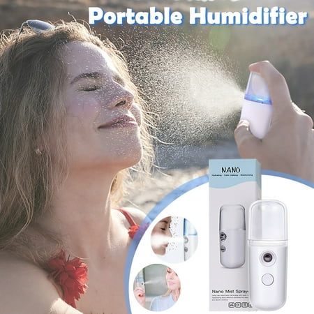 〖TOTO〗Humidifier Spray Usb Humidifier Portable Home Office Bedroom Home Mini Humidifier
〖TOTO〗Humidifier Spray Usb Humidifier Portable Home Office Bedroom Home Mini Humidifier