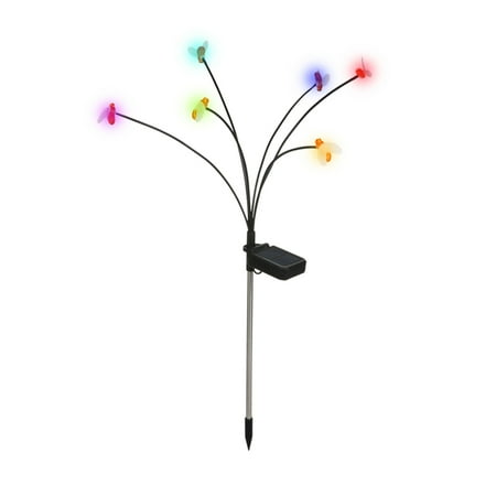 Solar Garden LightsSolar Firefly Lights with 2 Lighting Mode Sway By Wind Solar Decorative Lights Solar Outdoor Lights for Yard Patio Walkway Decoration
Solar Garden LightsSolar Firefly Lights with 2 Lighting Mode Sway By Wind Solar Decorative Lights Solar Outdoor Lights for Yard Patio Walkway Decoration