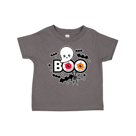 Inktastic Boo with Ghost Bats and Eyes Gift Toddler Boy or Toddler Girl T-Shirt
Inktastic Boo with Ghost Bats and Eyes Gift Toddler Boy or Toddler Girl T-Shirt