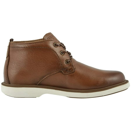 

Florsheim Kids Supacush Chukka Jr. (Toddler/Little Kid/Big Kid) Cognac Milled