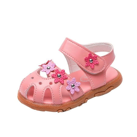 Binmer Infant Toddler Little Baby Kids Girls Flower Single Princess Party Shoes Sandals
Binmer Infant Toddler Little Baby Kids Girls Flower Single Princess Party Shoes Sandals