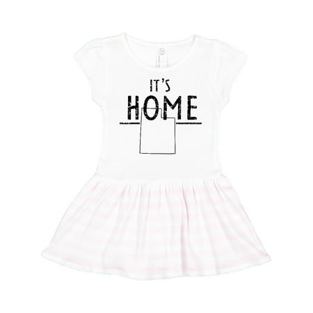 Inktastic It s Home- State of Utah Outline Distressed Text Gift Toddler Girl Dress
Inktastic It s Home- State of Utah Outline Distressed Text Gift Toddler Girl Dress