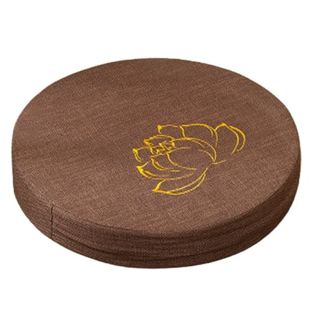 HOFY Seat Cushion Washable Removable Floral Printing Round Sitting Cushion Yoga Pad Household Supplies
HOFY Seat Cushion Washable Removable Floral Printing Round Sitting Cushion Yoga Pad Household Supplies