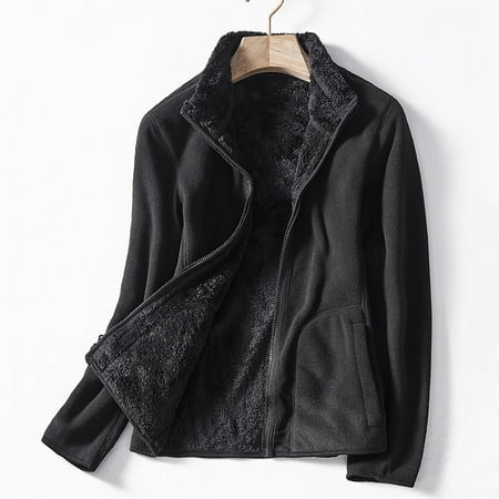 Zedker Winter Coat For Women Plus Size Fashion Women Outfits Long Sleeve Solid Outwear Keep Stand Collar Warm Winter Sweatshirt Tops Shorts Coats Windbreaker Jacket Women
Zedker Winter Coat For Women Plus Size Fashion Women Outfits Long Sleeve Solid Outwear Keep Stand Collar Warm Winter Sweatshirt Tops Shorts Coats Windbreaker Jacket Women