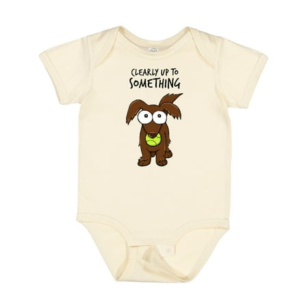 Inktastic Clearly Up to Something-long Haired Dachshund Gift Baby Boy or Baby Girl Bodysuit
Inktastic Clearly Up to Something-long Haired Dachshund Gift Baby Boy or Baby Girl Bodysuit
