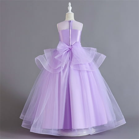 PEASKJP Beach Dresses for Girls Toddler Girls Short Sleeve A-Line Tulle A-Line Flowy Pageant Boho Dress Fit Flare Casual Dresses for Girls Purple 6-7 Years
PEASKJP Beach Dresses for Girls Toddler Girls Short Sleeve A-Line Tulle A-Line Flowy Pageant Boho Dress Fit Flare Casual Dresses for Girls Purple 6-7 Years
