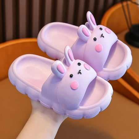 Children‘S Cartoon Anti-Slip Soft-Soled Slippers Boys And Girls Bathroom Slippers Super Cute Deodorant Baby Home Casual Shoes
Children‘S Cartoon Anti-Slip Soft-Soled Slippers Boys And Girls Bathroom Slippers Super Cute Deodorant Baby Home Casual Shoes