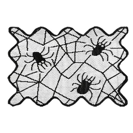 Hot Deal! Miyuadkai Halloween Lace Mesh Placemats Family Table Placemats Halloween Placemats Tablecloths Boho Placemats Clearance Kitchen Utensils A
Hot Deal! Miyuadkai Halloween Lace Mesh Placemats Family Table Placemats Halloween Placemats Tablecloths Boho Placemats Clearance Kitchen Utensils A