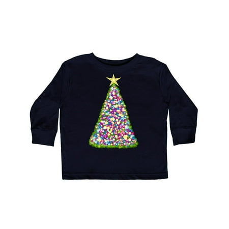Inktastic Christmas Tree of Lights Gift Toddler Boy or Toddler Girl Long Sleeve T-Shirt
Inktastic Christmas Tree of Lights Gift Toddler Boy or Toddler Girl Long Sleeve T-Shirt