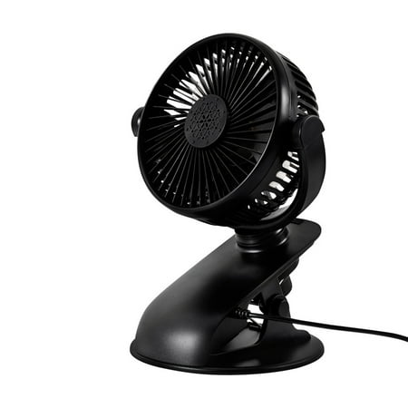 Loopsun Home Accessories Clip On Fan 3 Speeds Small USB Fan With Strong Airflow Clip & Desk Fan - Ultra Quiet Operation For Office Bedroom Car
Loopsun Home Accessories Clip On Fan 3 Speeds Small USB Fan With Strong Airflow Clip & Desk Fan - Ultra Quiet Operation For Office Bedroom Car