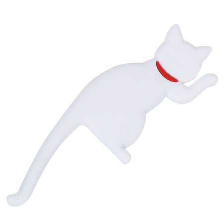 1PC Cartoon Cat Magnetic Hook Traceless Decorative Fridge Sticker Refrigerator Message Magnet Coat Hanger
1PC Cartoon Cat Magnetic Hook Traceless Decorative Fridge Sticker Refrigerator Message Magnet Coat Hanger