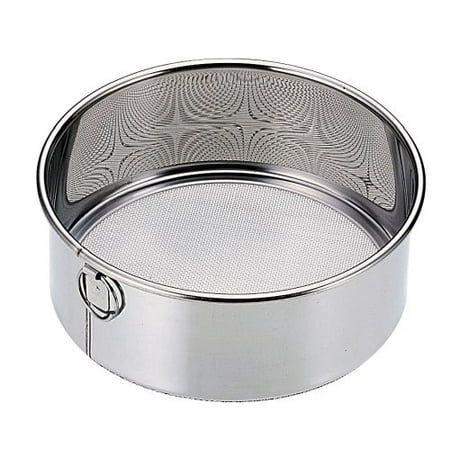 EE Sweets Stainless Steel Uragoshi 12.5cm D-4729