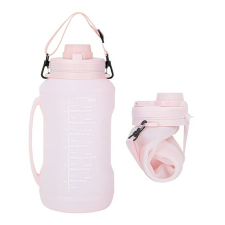 shyuyusa Sports Cup Men And Women Retractable Cup Silicone Foldable Sports Water Bottle For Men And Women Portable Telescopic Cup For Easy Outdoor Travel Anti Fall Sports Water Bottle
shyuyusa Sports Cup Men And Women Retractable Cup Silicone Foldable Sports Water Bottle For Men And Women Portable Telescopic Cup For Easy Outdoor Travel Anti Fall Sports Water Bottle