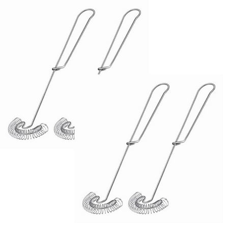 2PCS Egg Beater House Kitchen 10 Inch Stainless Steel Egg Mixer Baking Tool Stainless Steel Spring Egg Beater Kitchen Whisk Milk Frother For Cooking 2Pcs
2PCS Egg Beater House Kitchen 10 Inch Stainless Steel Egg Mixer Baking Tool Stainless Steel Spring Egg Beater Kitchen Whisk Milk Frother For Cooking 2Pcs