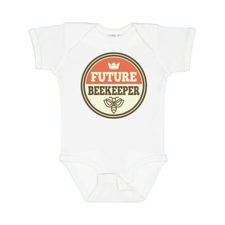 Inktastic Future Beekeeper Honeybee Beekeeping Gift Baby Boy or Baby Girl Bodysuit
Inktastic Future Beekeeper Honeybee Beekeeping Gift Baby Boy or Baby Girl Bodysuit