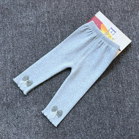 Esho Toddler Baby Girls Winter Warm Thicken Fleece Leggings Stretch Tights Pants 6M-4T
Esho Toddler Baby Girls Winter Warm Thicken Fleece Leggings Stretch Tights Pants 6M-4T