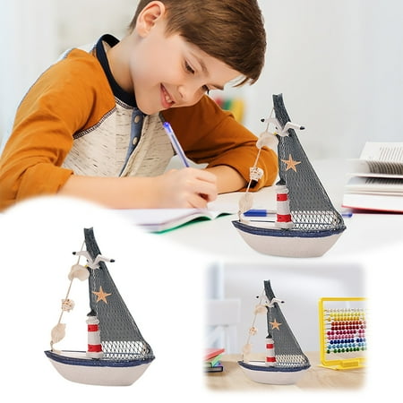 BNisBM Ocean Wooden Small Ornaments Graduation Season Models Home Decorations Breakthrough
BNisBM Ocean Wooden Small Ornaments Graduation Season Models Home Decorations Breakthrough