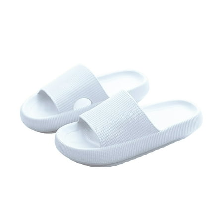 Kamo Cloud Slippers for Women and Men | Pillow Slippers Bathroom Sandals | Extremely Comfy | Ultra Cushion | Cushioned Thick Sole
Kamo Cloud Slippers for Women and Men | Pillow Slippers Bathroom Sandals | Extremely Comfy | Ultra Cushion | Cushioned Thick Sole
