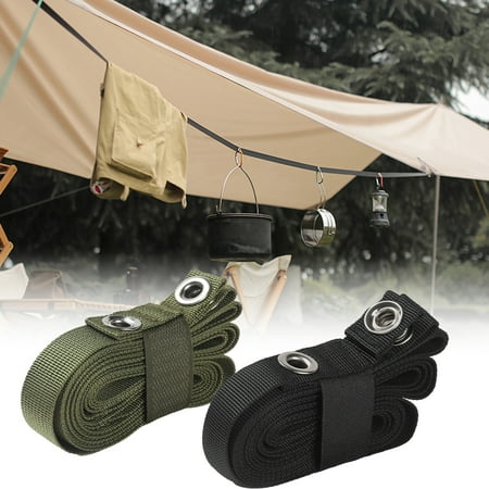 Beechoice Clothes Drying Rope Portable Travel Clothesline Adjustable for Indoor Outdoor Laundry Clothesline Perfect Windproof Clothes Line Hanger for Camping Travel %26 Home Use
Beechoice Clothes Drying Rope Portable Travel Clothesline Adjustable for Indoor Outdoor Laundry Clothesline Perfect Windproof Clothes Line Hanger for Camping Travel %26 Home Use