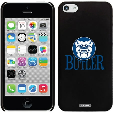 Butler Face On Top Design on iPhone 5c Thinshield Snap-On Case by Coveroo