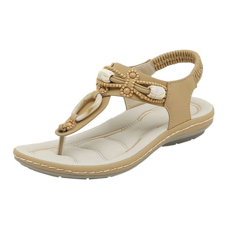 Summer Fashion Comfortable Women Sandals Open Toe Flat Rhinestone Soft Bottom Elastic Band Shoes Sandals Party Shoes Footwear
Summer Fashion Comfortable Women Sandals Open Toe Flat Rhinestone Soft Bottom Elastic Band Shoes Sandals Party Shoes Footwear