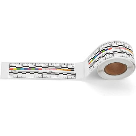 Egebert (Pack of 100) Self-Adhesive Wound Measurement Tools Wound Measuring Ruler Medical Ruler Wound Measuring Tool Wound Measure Sticker
Egebert (Pack of 100) Self-Adhesive Wound Measurement Tools Wound Measuring Ruler Medical Ruler Wound Measuring Tool Wound Measure Sticker