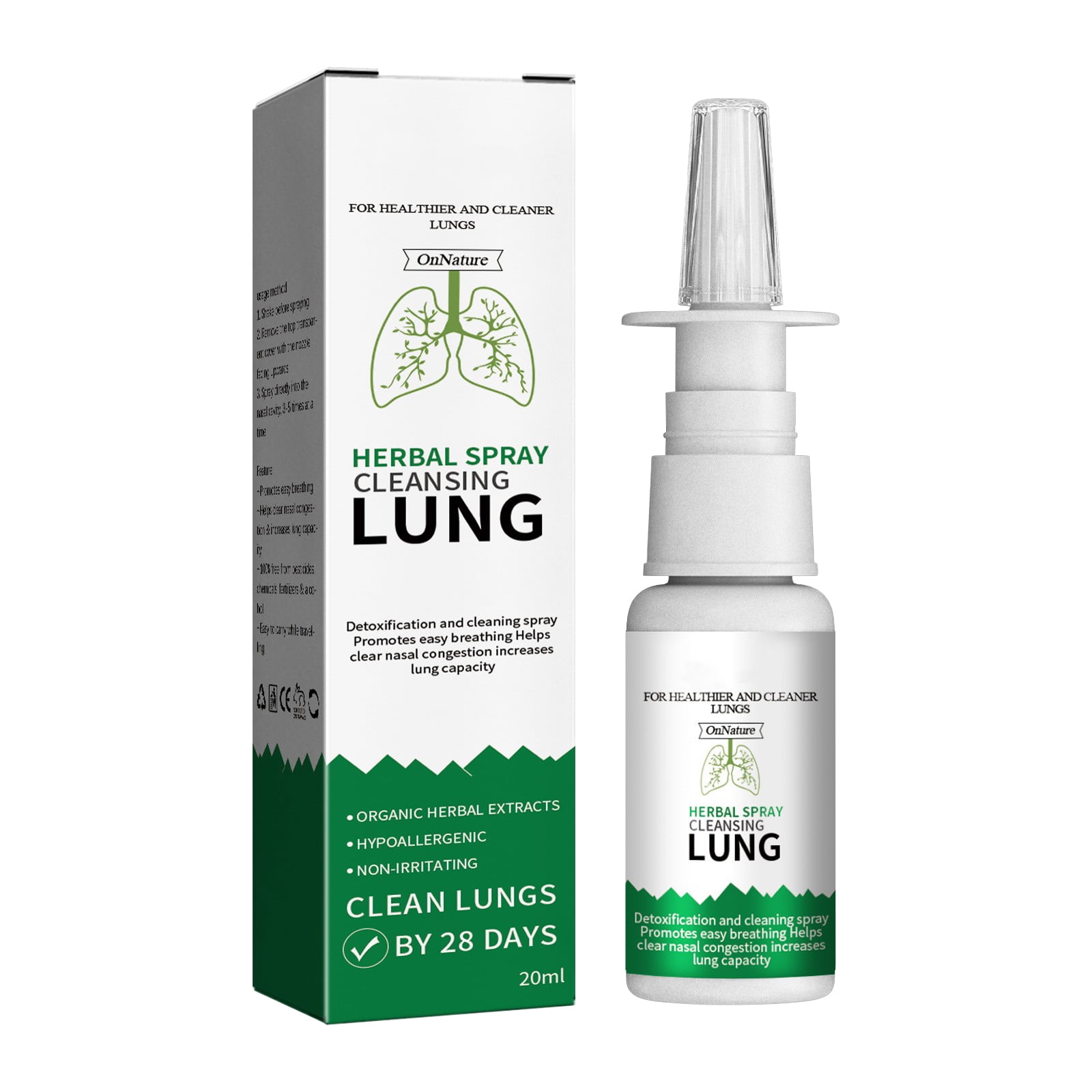 Anti Snoring Spray Traditional Herbal Spray Nasal Spray Anti Snoring