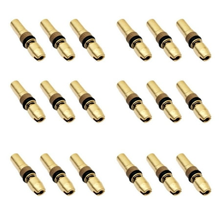 18PCS Three-Stage Head High Pressure Copper Head 6mm High Pressure Pump 30Mpa Repair Parts
18PCS Three-Stage Head High Pressure Copper Head 6mm High Pressure Pump 30Mpa Repair Parts