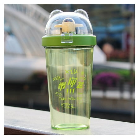 500ML Water Bottle with Chug lid Toddler Water Bottle BPA-Free Reusable Tumbler for Toddlers Girls Green
500ML Water Bottle with Chug lid Toddler Water Bottle BPA-Free Reusable Tumbler for Toddlers Girls Green