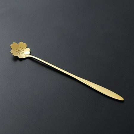 Lemetow Creative-long Handle Stainless Steel Stirring Spoon Mixing Stirr Salad Bar Coffee Dessert Spoon Tableware
Lemetow Creative-long Handle Stainless Steel Stirring Spoon Mixing Stirr Salad Bar Coffee Dessert Spoon Tableware