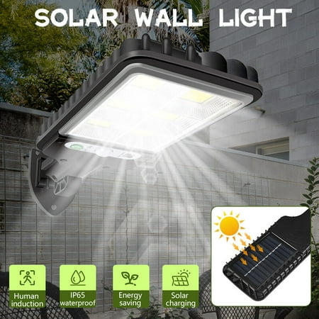 10PCS Outdoor Solar Wall Light LED Motion Sensor Flood Street Garden Lamp 3 Mode 
10PCS Outdoor Solar Wall Light LED Motion Sensor Flood Street Garden Lamp 3 Mode