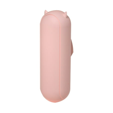 Pocket Handheld Fan Mini Portable Hand Fan Battery Operated 14-21 Working hours USB Rechargeable Foldable Fan Quiet Personal Fan with Power Bank Flashlight for Indoor Outdoor
Pocket Handheld Fan Mini Portable Hand Fan Battery Operated 14-21 Working hours USB Rechargeable Foldable Fan Quiet Personal Fan with Power Bank Flashlight for Indoor Outdoor