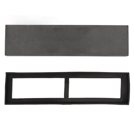 Whetstone Sharpening Knife 800 Grit Professional Versatile Whetstone With Base For Scissors
Whetstone Sharpening Knife 800 Grit Professional Versatile Whetstone With Base For Scissors