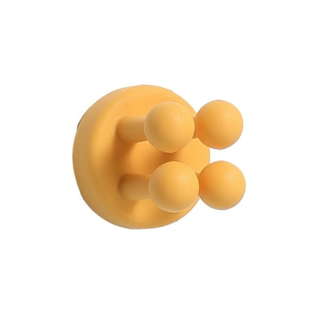 Yubnlvae Silicone Multi-purpose Nail-free Bathroomand Kitchen Wall Strong Damage Free Hanging Adhesive Hook Waterproofshower Curtain Utility Storage Hooks Tools
Yubnlvae Silicone Multi-purpose Nail-free Bathroomand Kitchen Wall Strong Damage Free Hanging Adhesive Hook Waterproofshower Curtain Utility Storage Hooks Tools