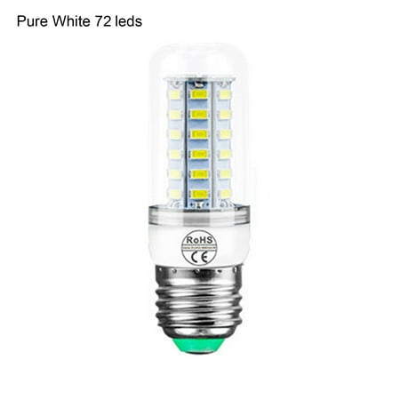 FLW E27 High Bright Corn Light Heat Dissipation Hole Strong Electrical Conductivity Lightweight LED Corn Bulb for Living Room
FLW E27 High Bright Corn Light Heat Dissipation Hole Strong Electrical Conductivity Lightweight LED Corn Bulb for Living Room