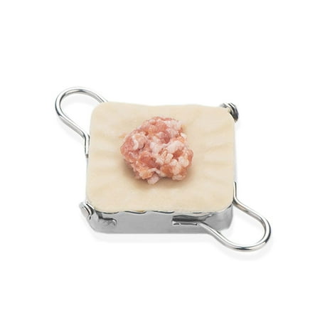 iMESTOU Baking Molds For Kitchen High Quality Cheap Final Clear Out Dumpling Tools Stainless Steel Dumpling Maker Dough Cutter Dumpling Mould
iMESTOU Baking Molds For Kitchen High Quality Cheap Final Clear Out Dumpling Tools Stainless Steel Dumpling Maker Dough Cutter Dumpling Mould