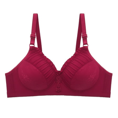 TZNBGO Push Up Bras for Women Women s Solid Color Comfortable Hollow Out Perspective Bra Underwear No Rims No Steel Rings Up Underwear Daily Bra Burgundy M-85b Up Every Day176Wine
TZNBGO Push Up Bras for Women Women s Solid Color Comfortable Hollow Out Perspective Bra Underwear No Rims No Steel Rings Up Underwear Daily Bra Burgundy M-85b Up Every Day176Wine