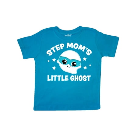 Inktastic Cute Step Mom s Little Ghost with Stars Gift Toddler Boy or Toddler Girl T-Shirt
Inktastic Cute Step Mom s Little Ghost with Stars Gift Toddler Boy or Toddler Girl T-Shirt
