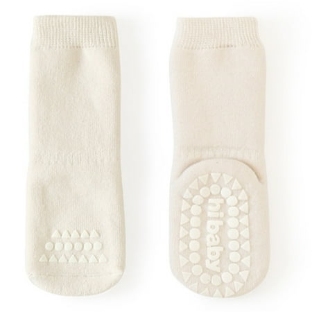 GHOONEY Autumn Winter Baby No-Slip Socks Soft Cotton Thicken Socks Stocking Indoor Walking Anti-skid Socks for Toddler Boys Girls
GHOONEY Autumn Winter Baby No-Slip Socks Soft Cotton Thicken Socks Stocking Indoor Walking Anti-skid Socks for Toddler Boys Girls